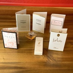 Women’s Perfume samples for your perfume soul mate quest